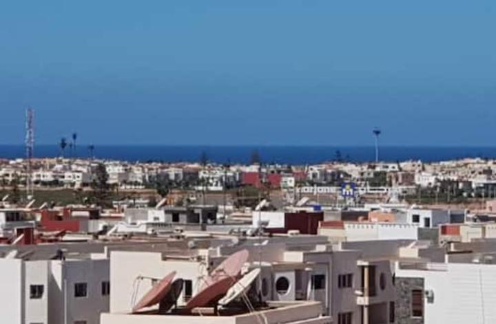 L Imperial Appart Founty Agadir Dış mekan fotoğraf
