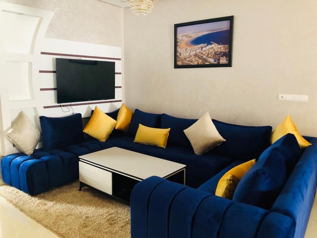L Imperial Appart Founty Agadir Dış mekan fotoğraf