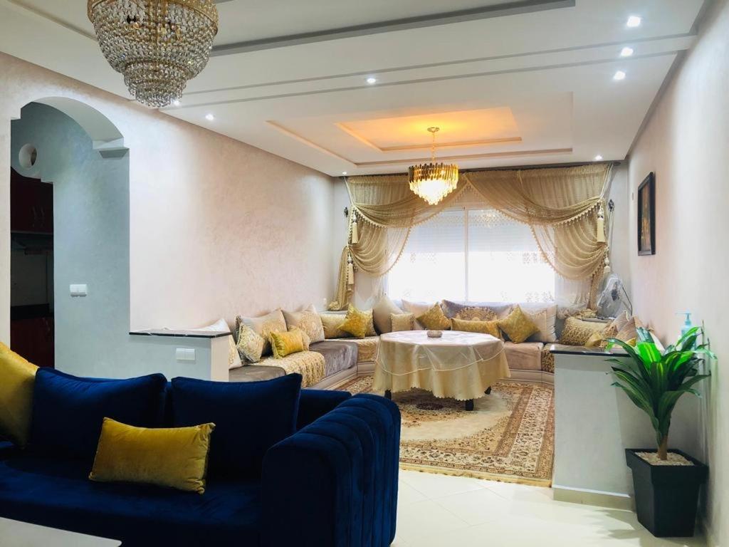 L Imperial Appart Founty Agadir Dış mekan fotoğraf