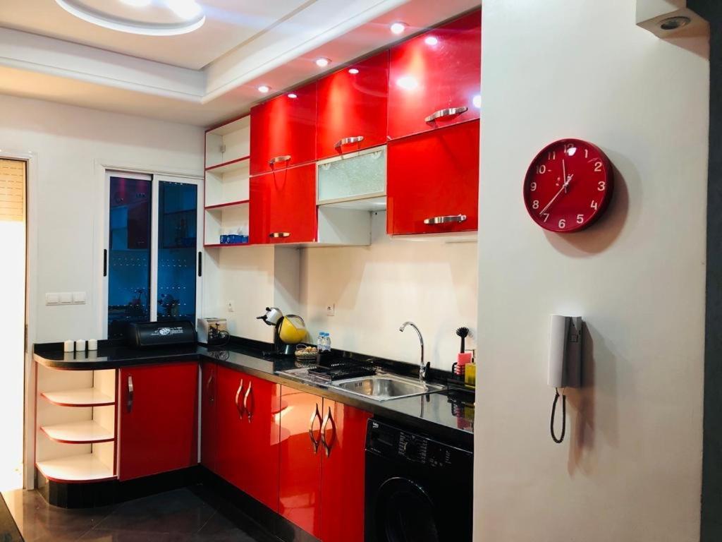 L Imperial Appart Founty Agadir Dış mekan fotoğraf