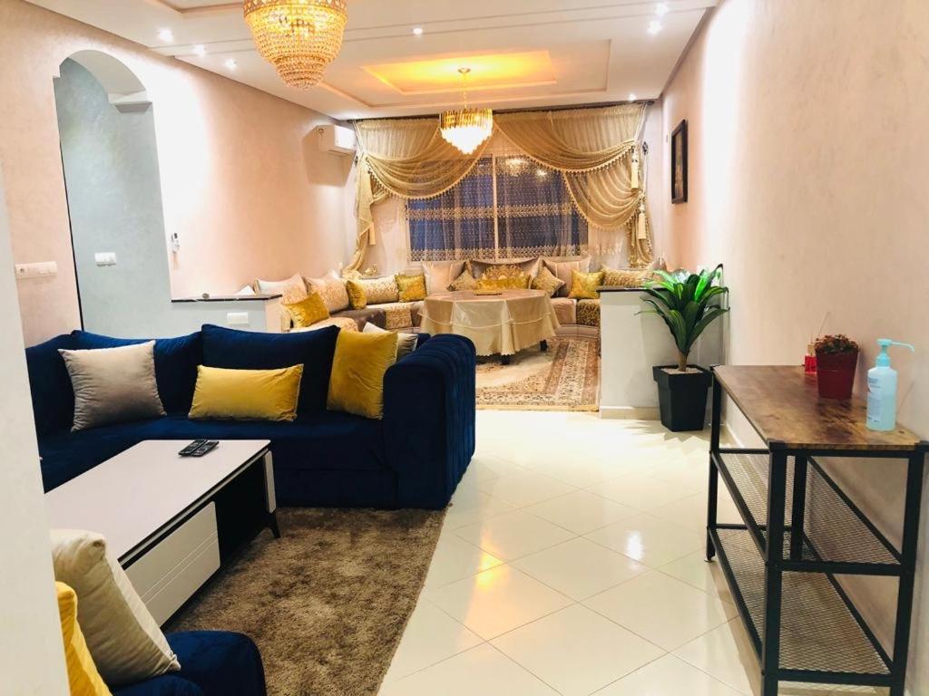 L Imperial Appart Founty Agadir Dış mekan fotoğraf