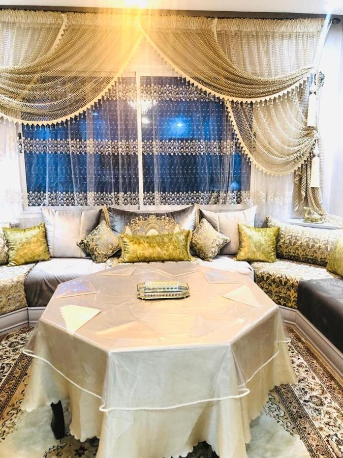 L Imperial Appart Founty Agadir Dış mekan fotoğraf