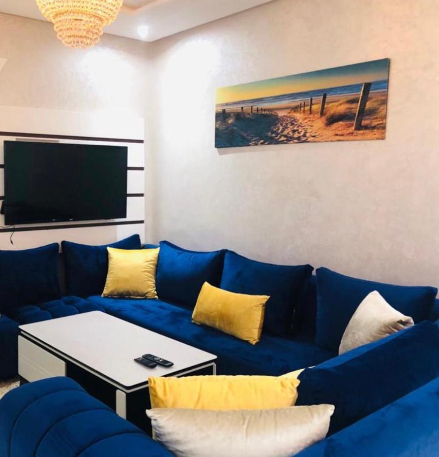 L Imperial Appart Founty Agadir Dış mekan fotoğraf