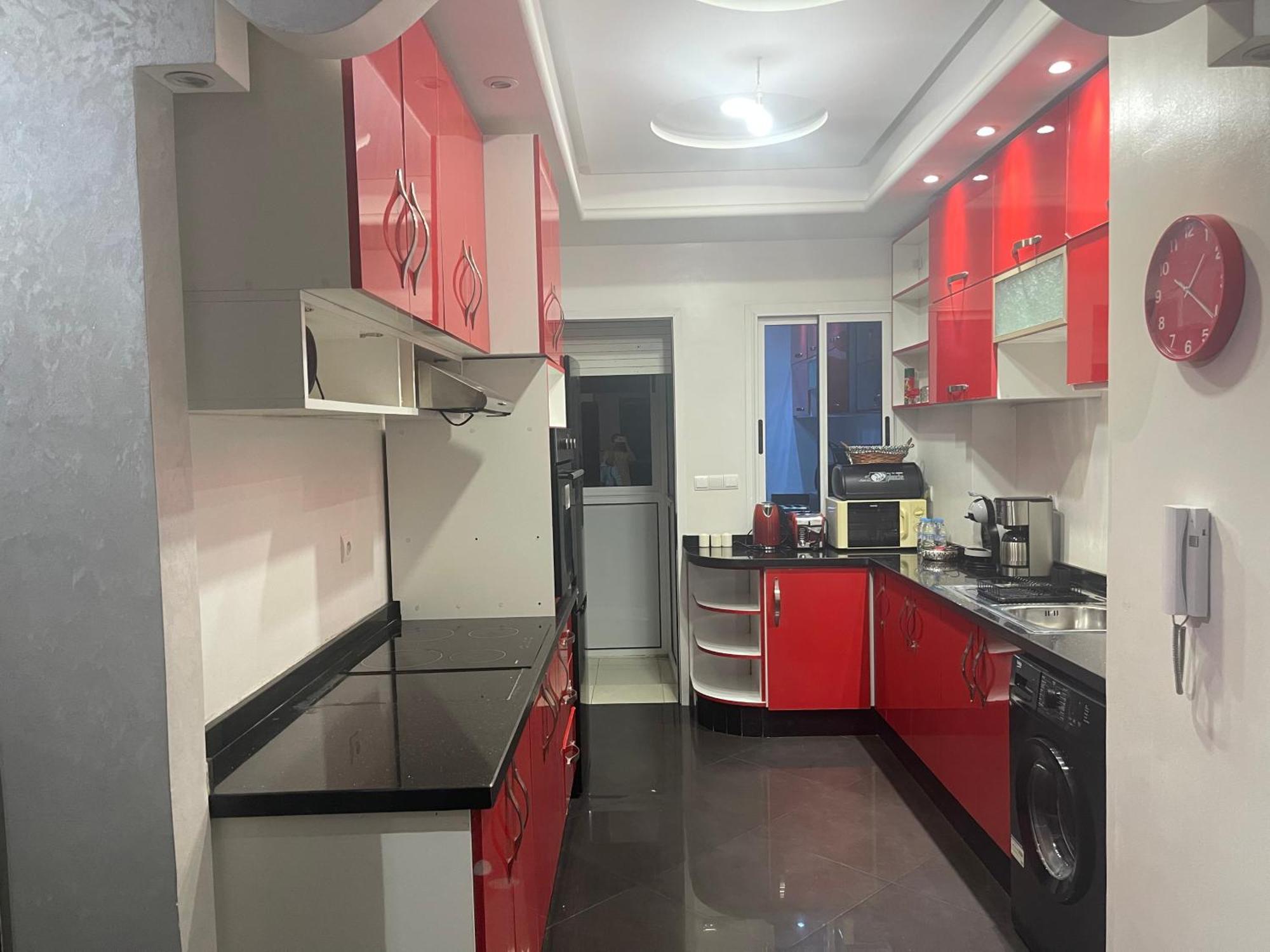 L Imperial Appart Founty Agadir Dış mekan fotoğraf
