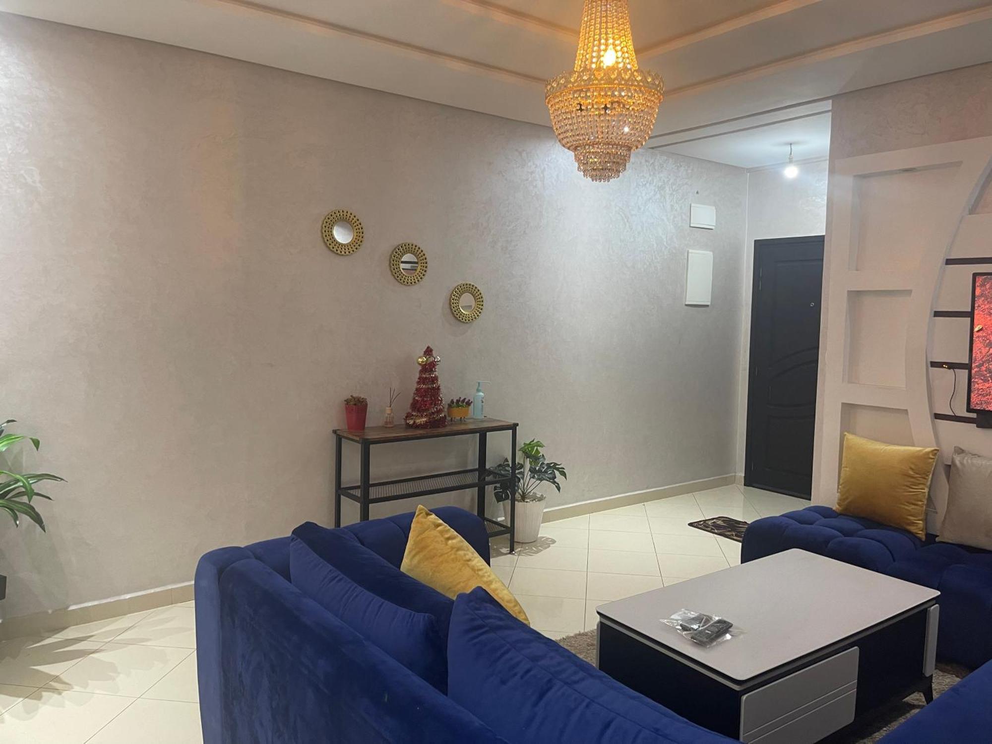 L Imperial Appart Founty Agadir Dış mekan fotoğraf