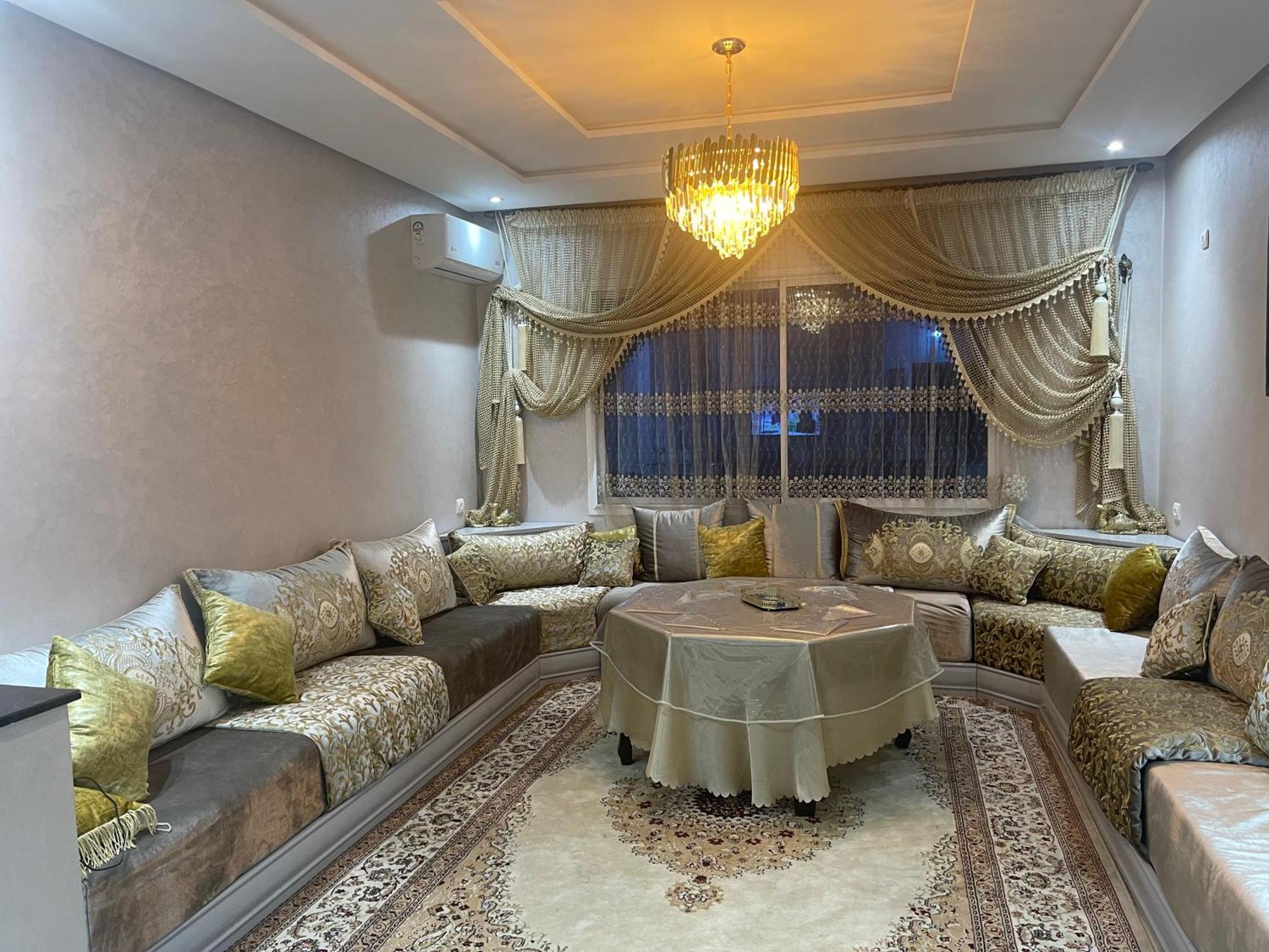 L Imperial Appart Founty Agadir Dış mekan fotoğraf