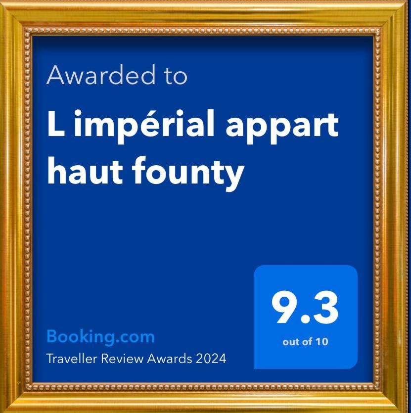 L Imperial Appart Founty Agadir Dış mekan fotoğraf