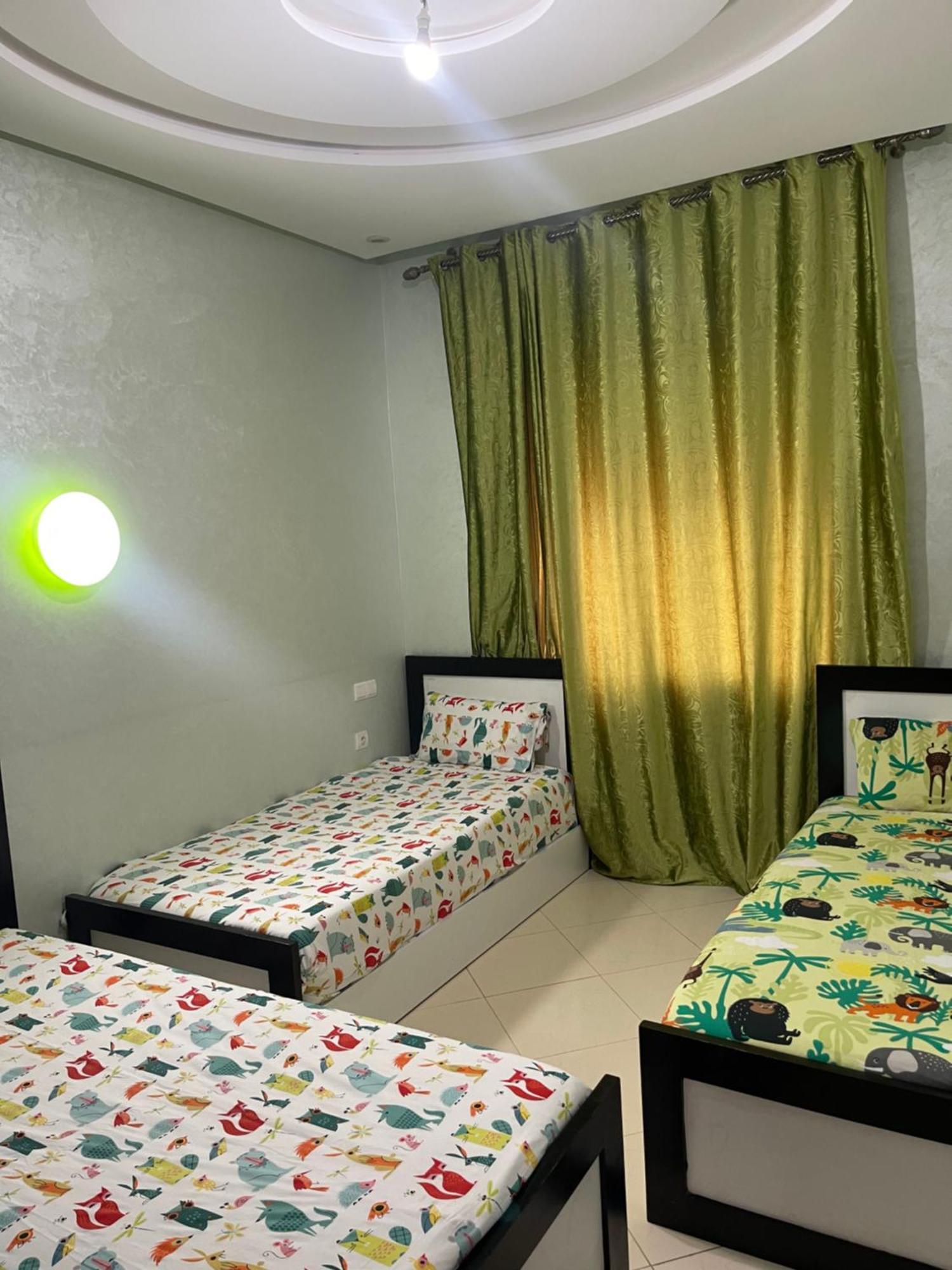 L Imperial Appart Founty Agadir Dış mekan fotoğraf