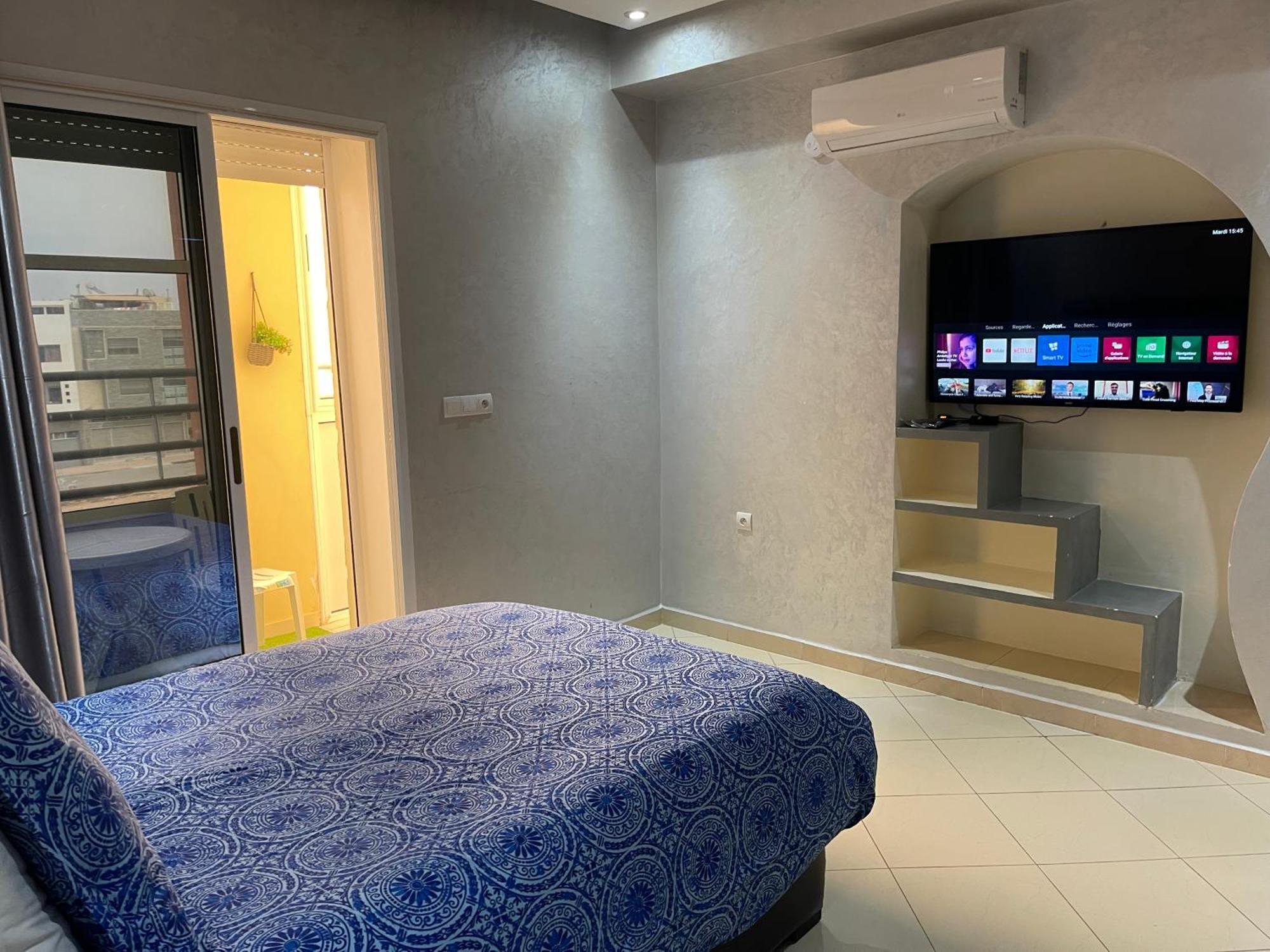 L Imperial Appart Founty Agadir Dış mekan fotoğraf
